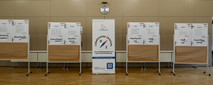 Übersicht über die Workshops