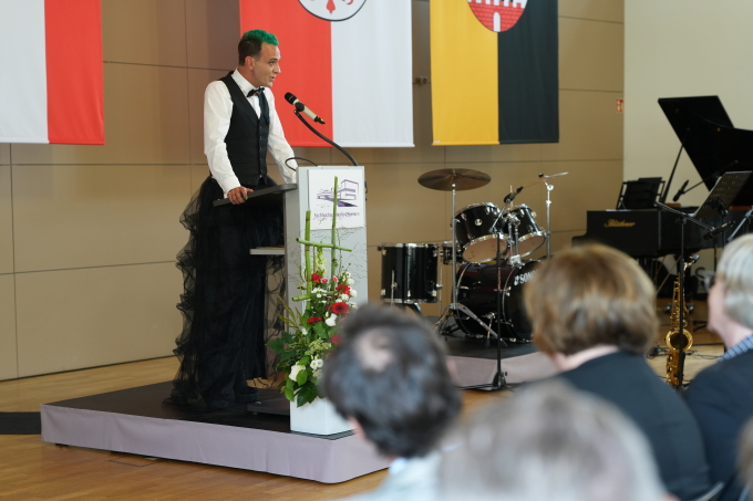 Rede eines Absolventen