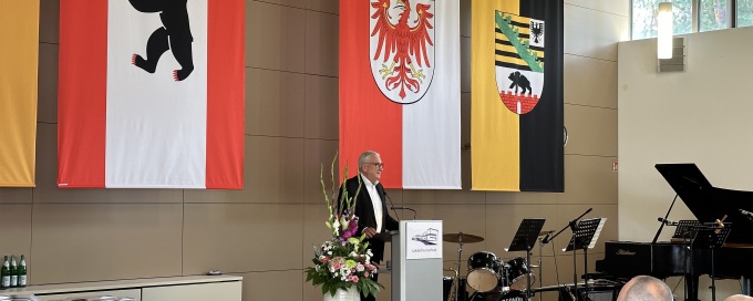 Ansprache des Ministers der Finanzen Sachsen-Anhalt, Michael Richter