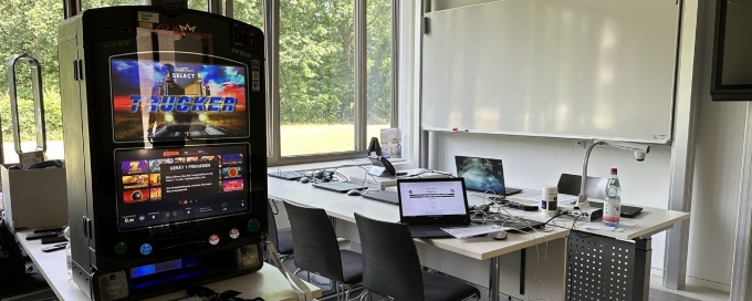 Vorstellung der Betriebsprüfung