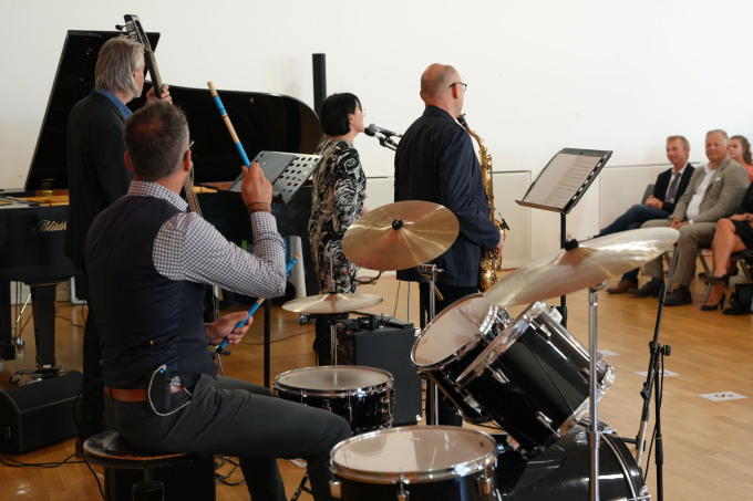 Campus-Band Jazz'n Tax