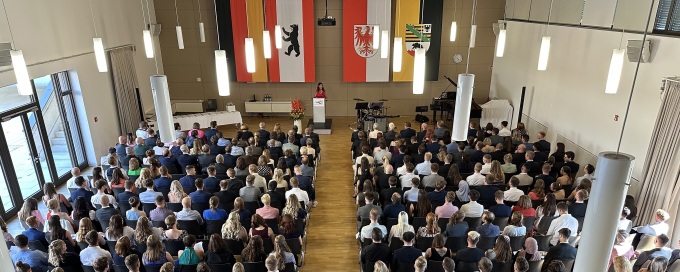 Rede der Finanzstaatssekretärin, Tanja Mildenberger