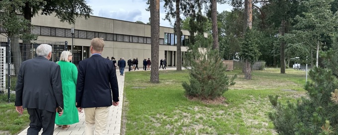 Campusführung
