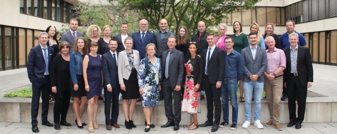 Dozierende der Landesfinanzschule