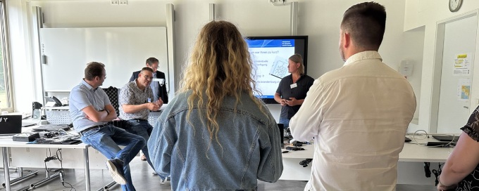 Gespräche mit dem TFA