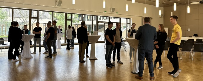 Gespräche mit dem MdFE