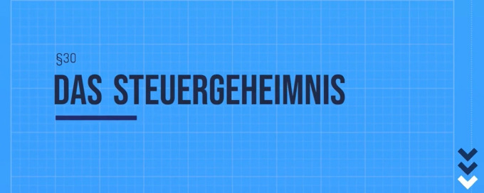 Projektvideo Steuergeheimnis