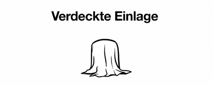 Projektvideo Verdeckte Einlage