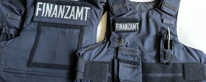Vorstellung der Steuerfahndung