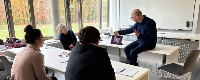 Workshop "Mein Gehirn & ich"