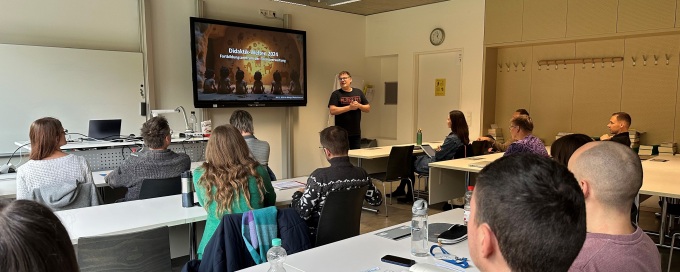 Workshop "KI in der Lehre - Möglichkeiten und Veränderungen"