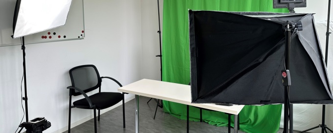 Workshop "Erstellung von Lehrvideos"